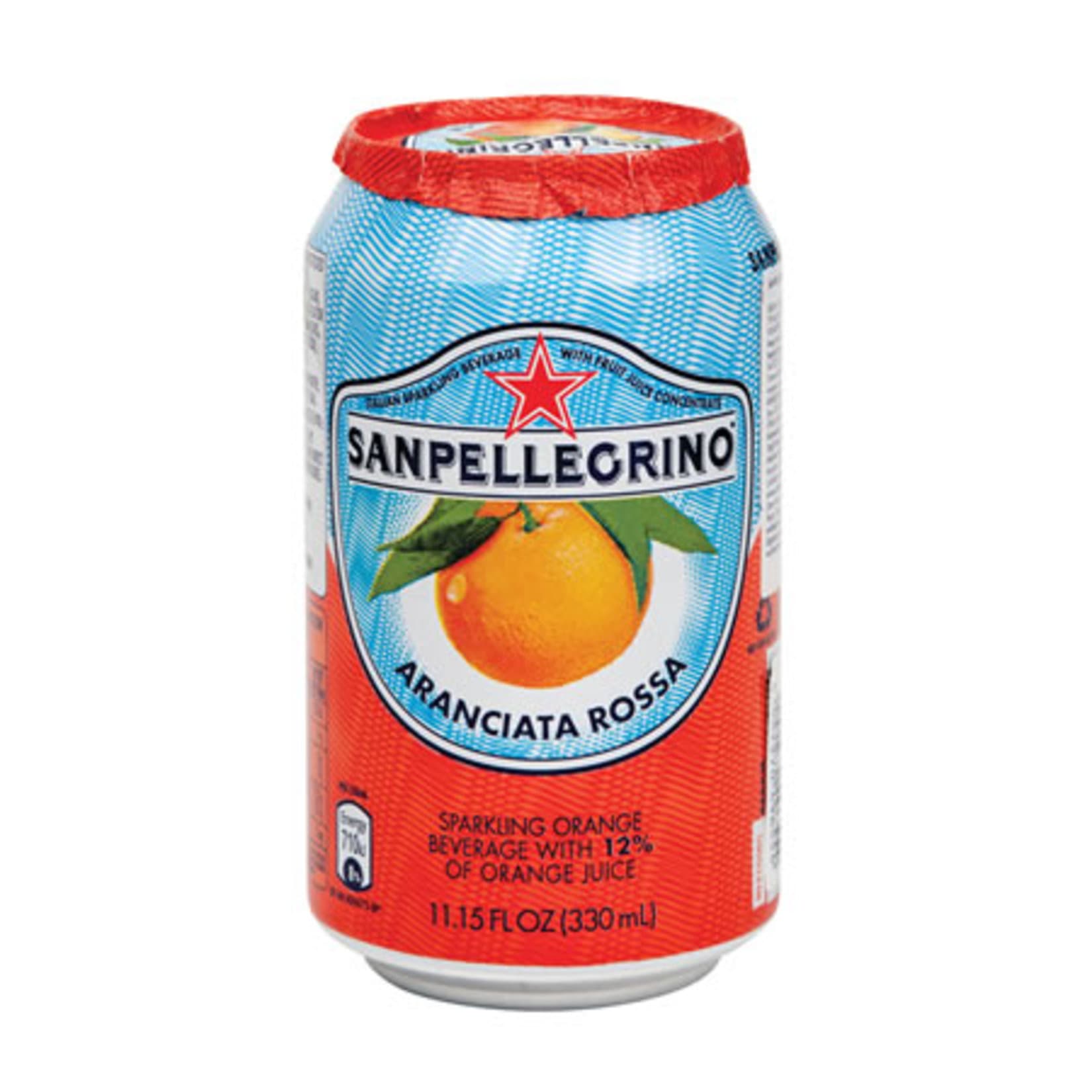 S.Pellegrino Aranciata Rossa