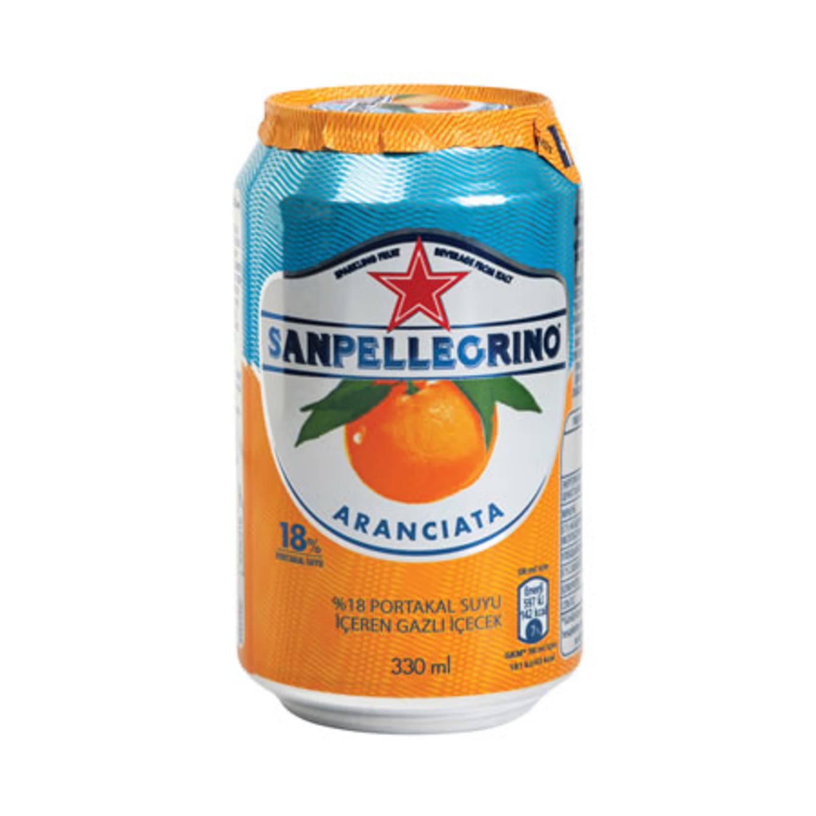 S.Pellegrino Aranciata