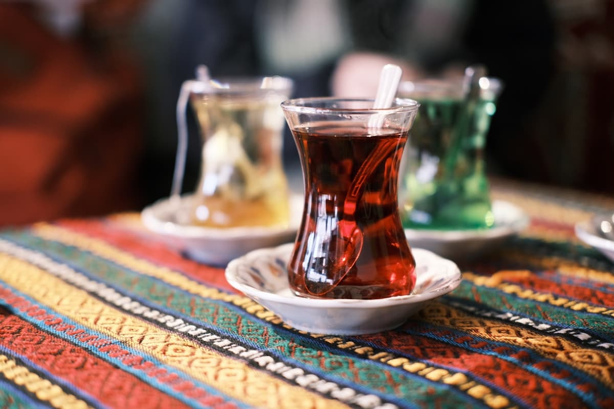 Çay