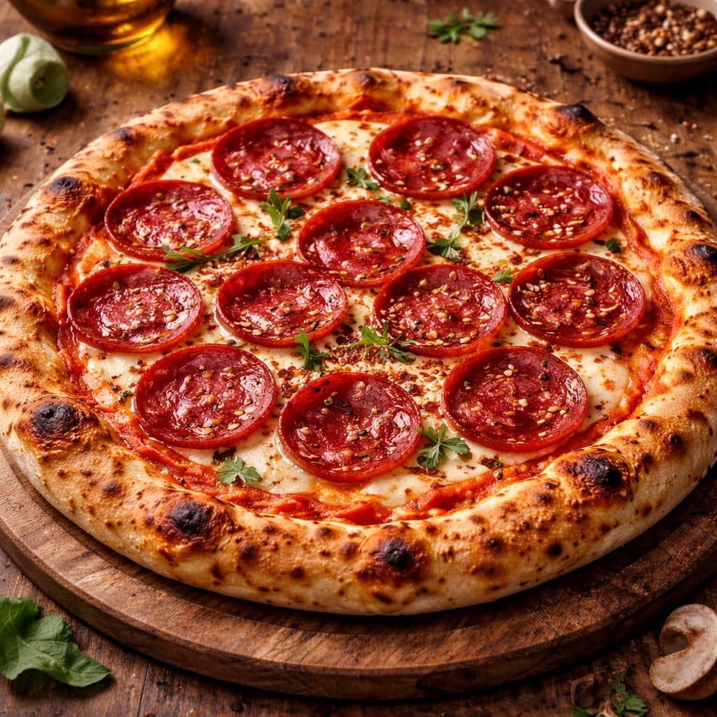 Pepperoni