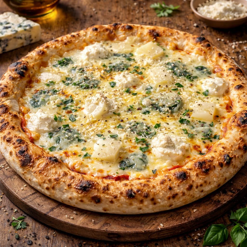 Quattro Formaggi